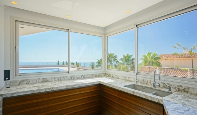 Reventa - Villa -
Altea - Costa Blanca