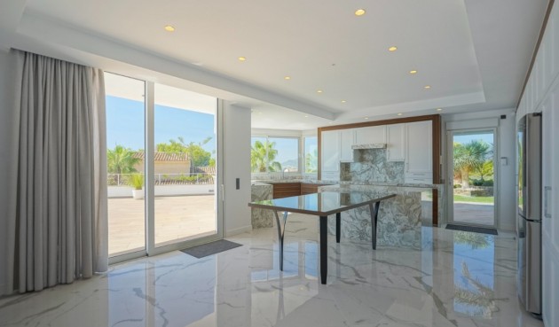 Reventa - Villa -
Altea - Costa Blanca