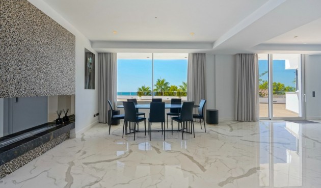 Reventa - Villa -
Altea - Costa Blanca