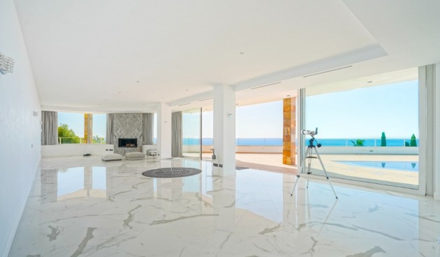 Reventa - Villa -
Altea - Costa Blanca