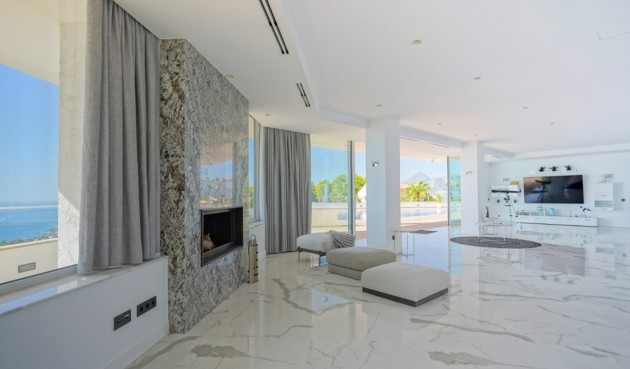 Reventa - Villa -
Altea - Costa Blanca