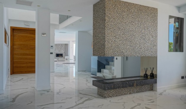 Reventa - Villa -
Altea - Costa Blanca