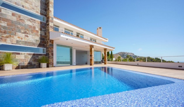 Reventa - Villa -
Altea - Costa Blanca