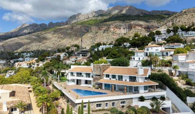 Reventa - Villa -
Altea - Costa Blanca