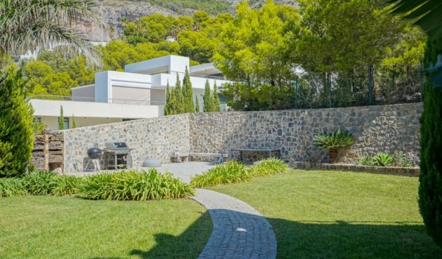 Reventa - Villa -
Altea - Costa Blanca