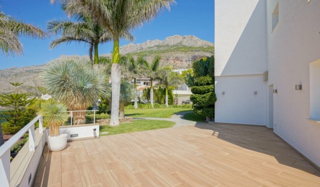 Reventa - Villa -
Altea - Costa Blanca