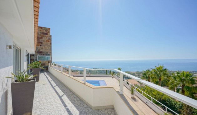 Reventa - Villa -
Altea - Costa Blanca