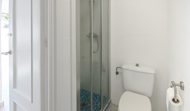 Resale - Villa -
San Miguel de Salinas - Inland