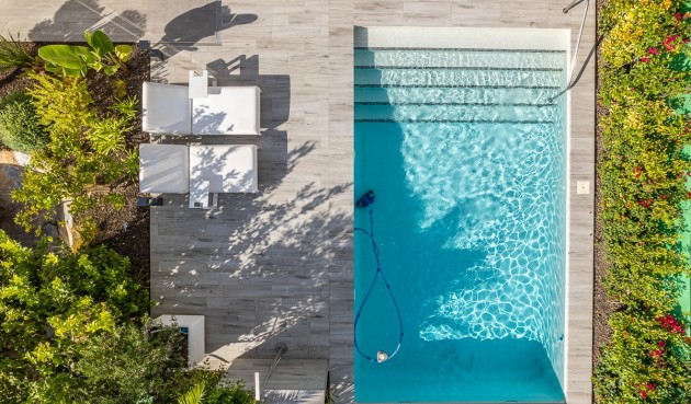 Resale - Villa -
Algorfa - Inland