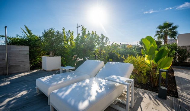 Resale - Villa -
Algorfa - Inland