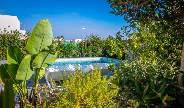 Resale - Villa -
Algorfa - Inland