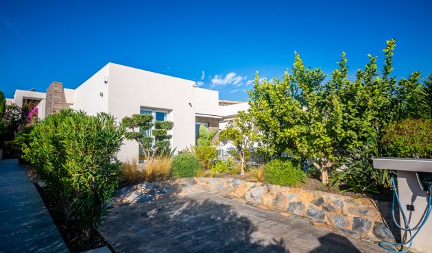Resale - Villa -
Algorfa - Inland