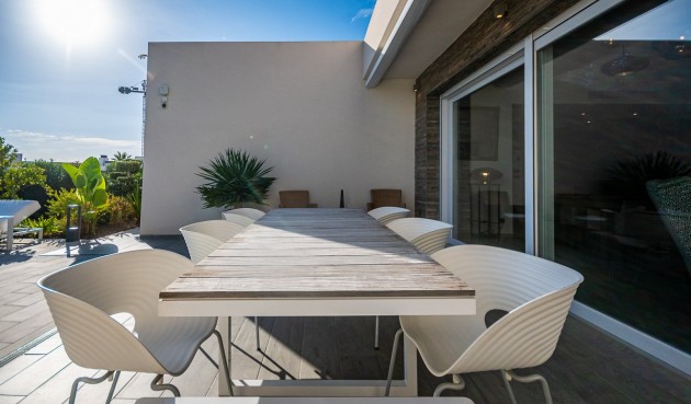 Resale - Villa -
Algorfa - Inland