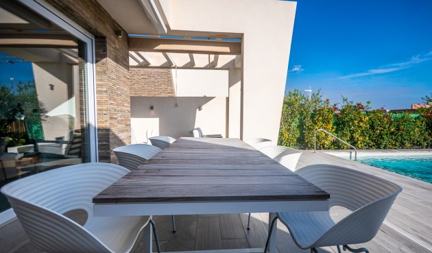 Resale - Villa -
Algorfa - Inland