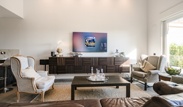 Resale - Villa -
Algorfa - Inland