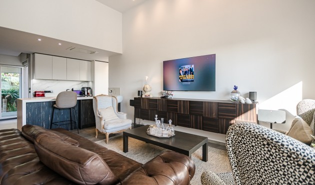 Resale - Villa -
Algorfa - Inland