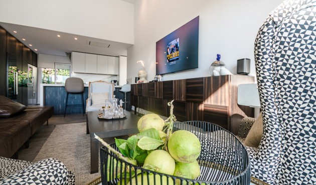 Resale - Villa -
Algorfa - Inland