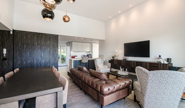 Resale - Villa -
Algorfa - Inland