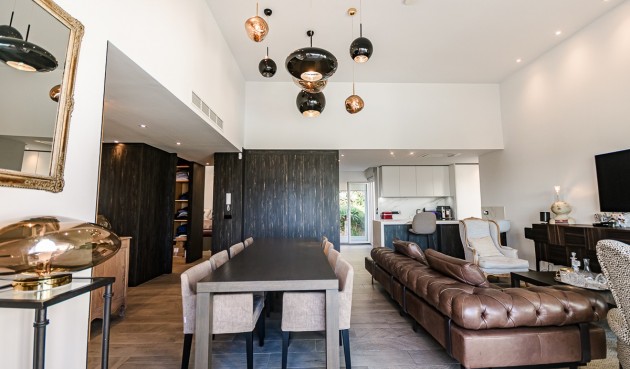 Resale - Villa -
Algorfa - Inland