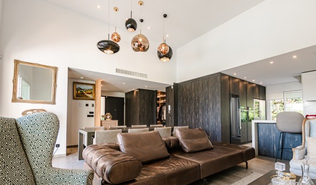 Resale - Villa -
Algorfa - Inland