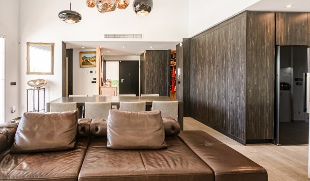 Resale - Villa -
Algorfa - Inland