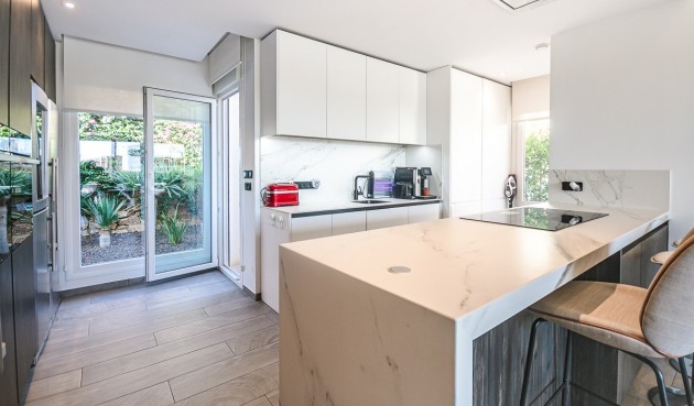 Resale - Villa -
Algorfa - Inland