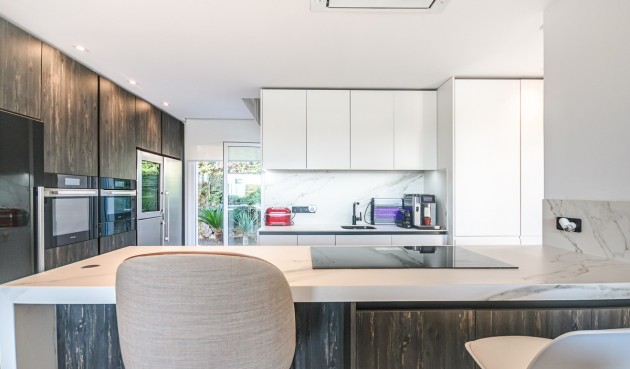 Resale - Villa -
Algorfa - Inland