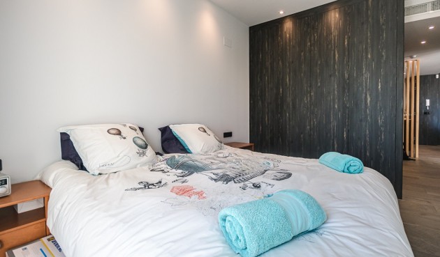 Resale - Villa -
Algorfa - Inland