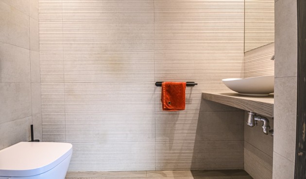 Resale - Villa -
Algorfa - Inland