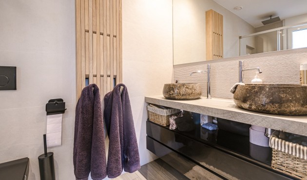 Resale - Villa -
Algorfa - Inland