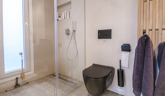 Resale - Villa -
Algorfa - Inland