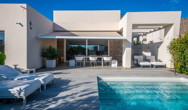 Resale - Villa -
Algorfa - Inland