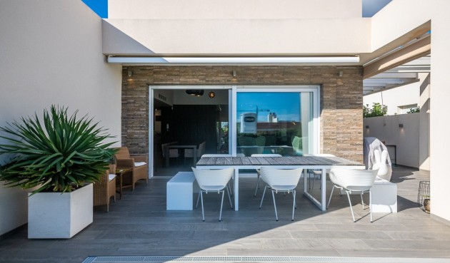 Resale - Villa -
Algorfa - Inland