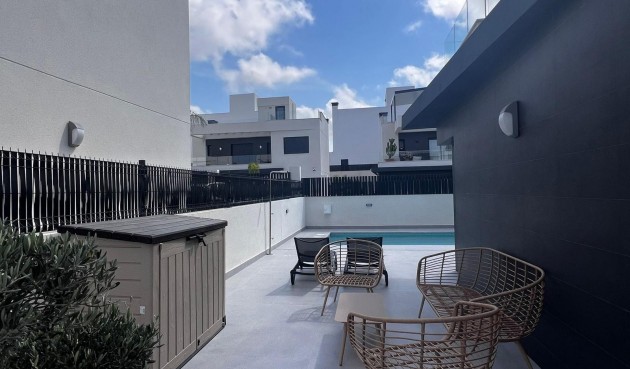 Resale - Villa -
Algorfa - Inland