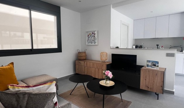 Resale - Villa -
Algorfa - Inland