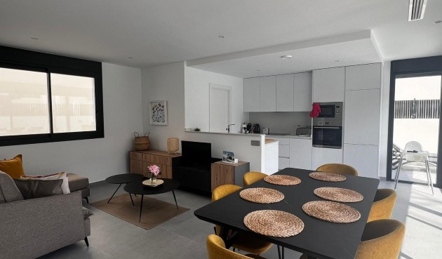 Resale - Villa -
Algorfa - Inland