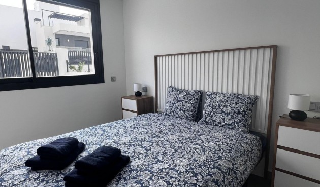 Resale - Villa -
Algorfa - Inland