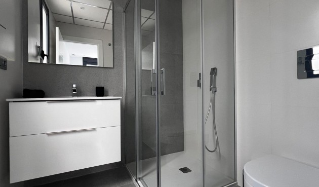 Resale - Villa -
Algorfa - Inland