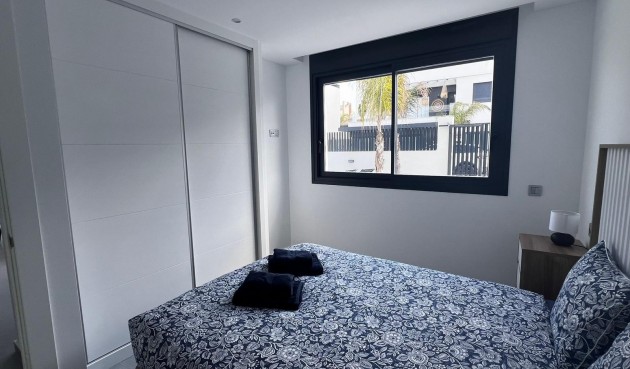 Resale - Villa -
Algorfa - Inland