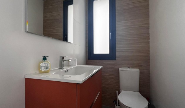 Resale - Villa -
Algorfa - Inland