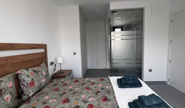 Resale - Villa -
Algorfa - Inland