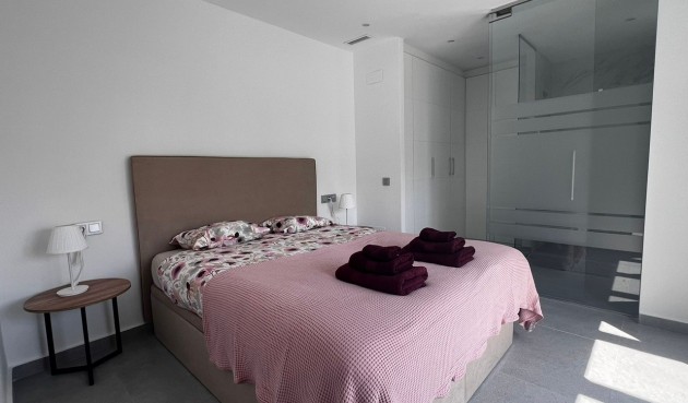 Resale - Villa -
Algorfa - Inland