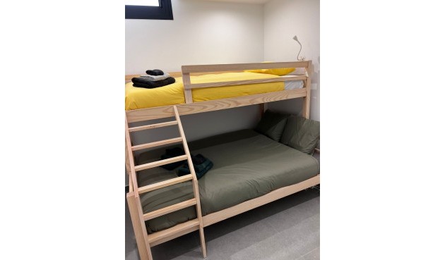 Resale - Villa -
Algorfa - Inland