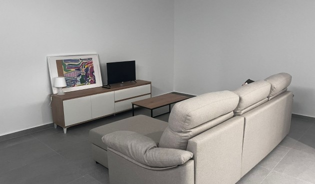 Resale - Villa -
Algorfa - Inland