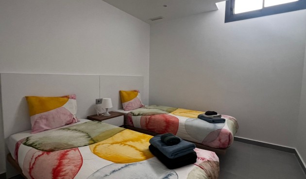 Resale - Villa -
Algorfa - Inland