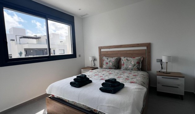 Resale - Villa -
Algorfa - Inland