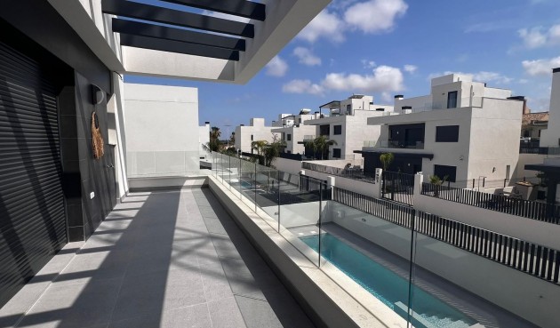 Resale - Villa -
Algorfa - Inland