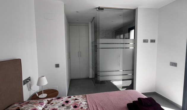 Resale - Villa -
Algorfa - Inland