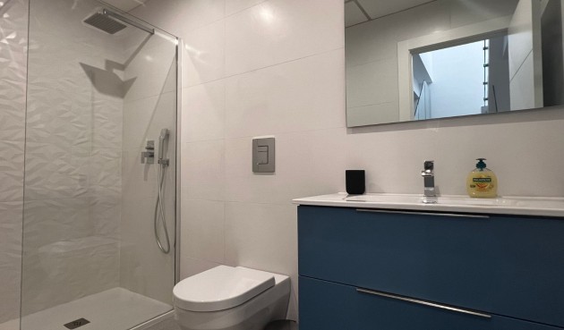 Resale - Villa -
Algorfa - Inland