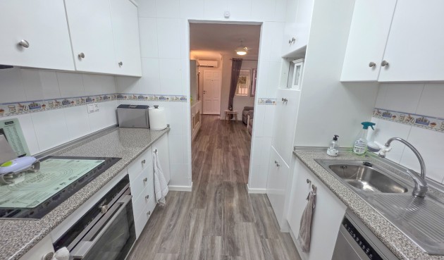 Resale - Apartment -
Vistabella Golf Entre Naranjos - Inland